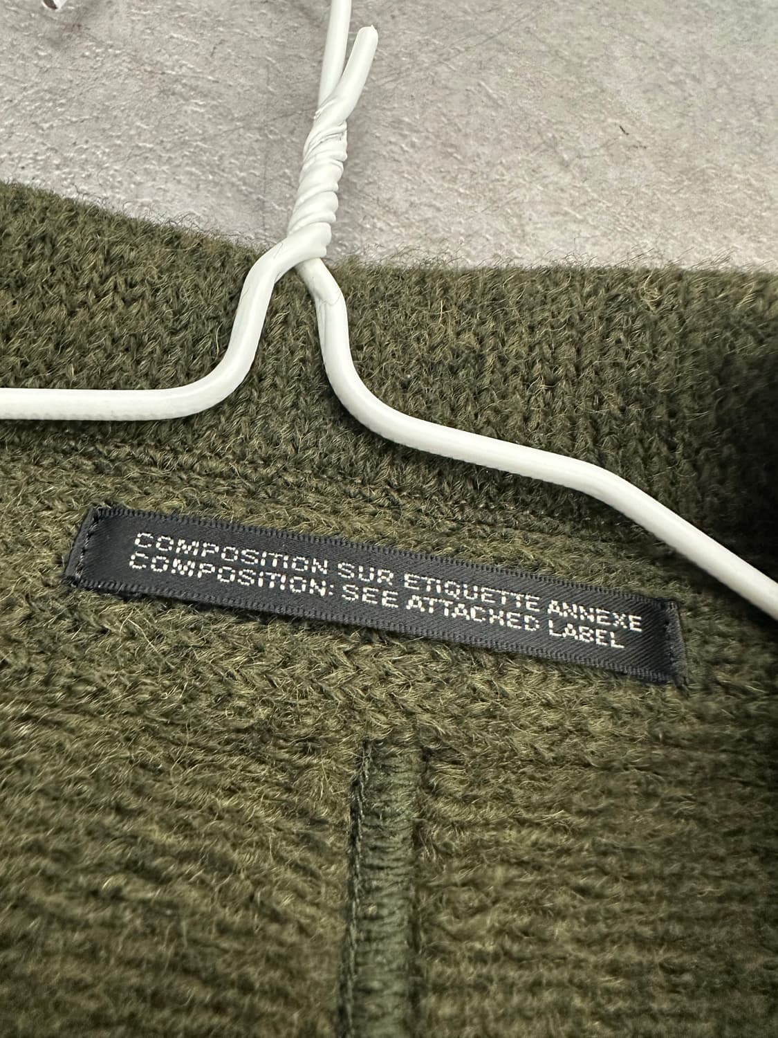 요지야마모토 코스튬옴므 (테일러라인) 상품이미지4