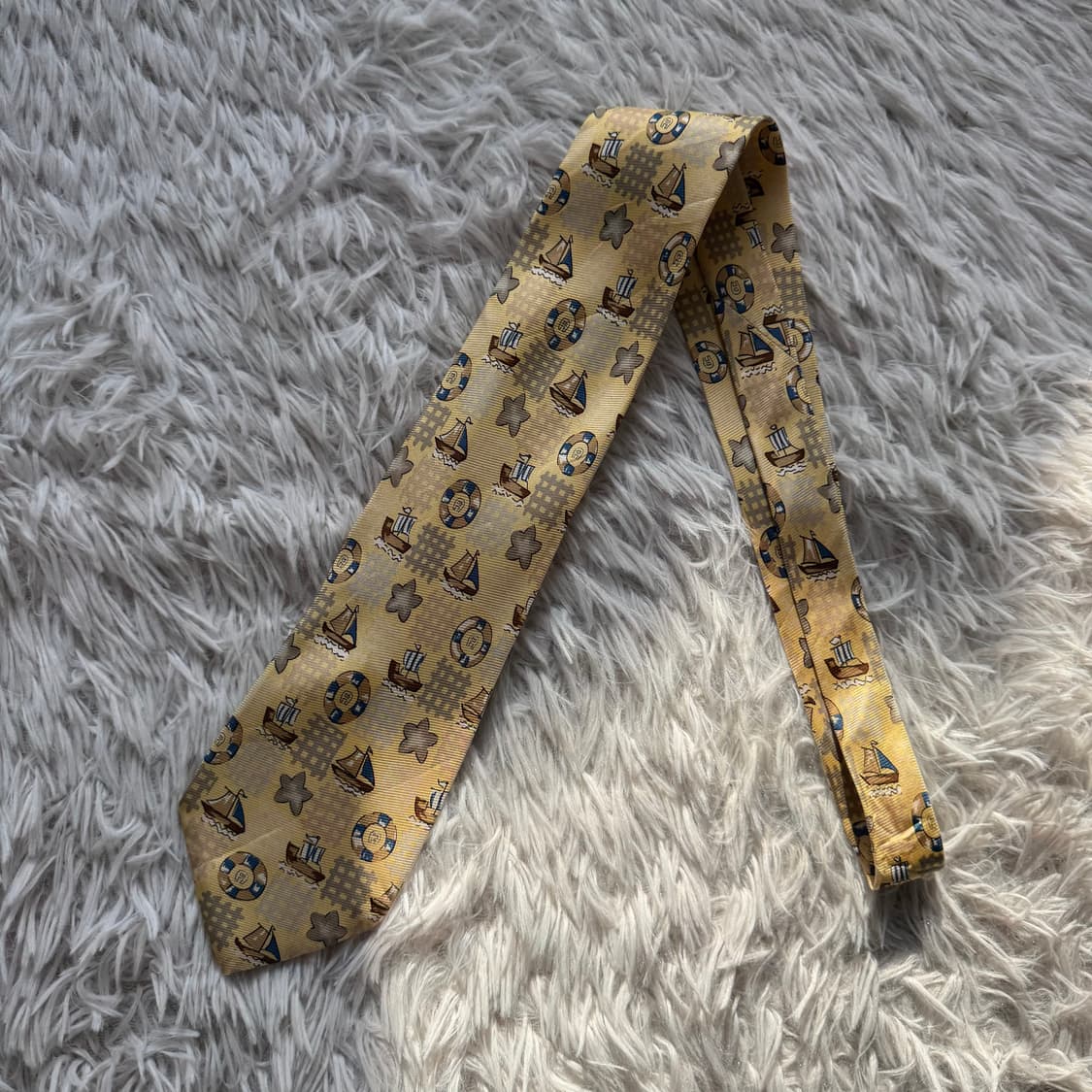 일본빈티지 넥타이 빈티지넥타이 y2k넥타이 스카프 일본넥타이 free 상품이미지2