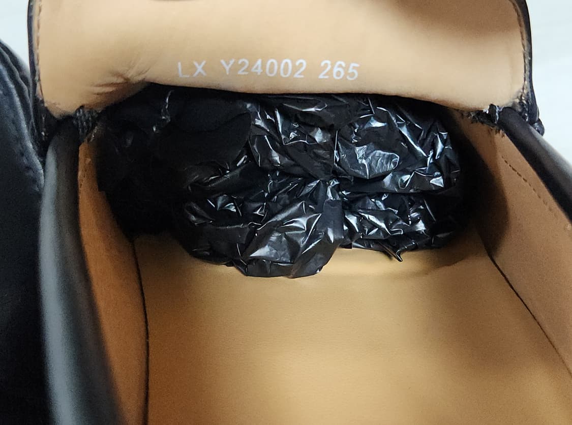 텐디 로퍼 컴포트 블랙 상품이미지6