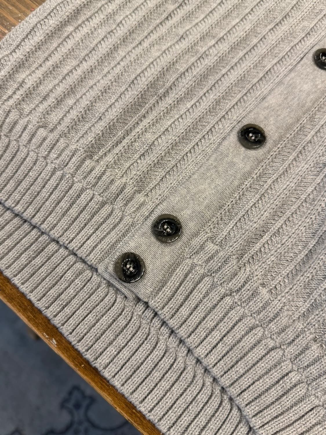 휴고보스 숄카라 가디건 100 상품이미지9