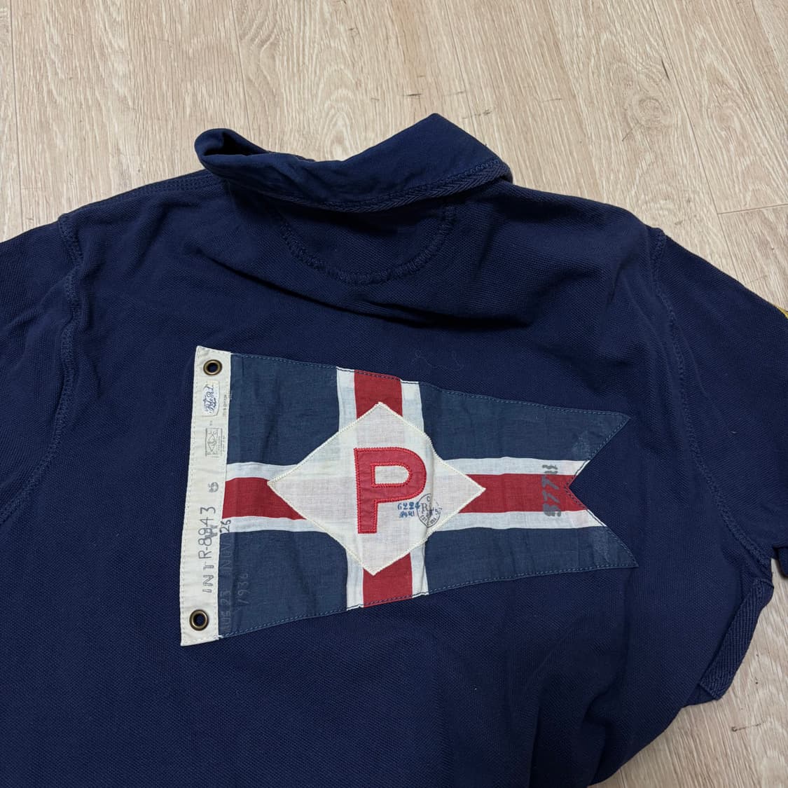 폴로 랄프로렌 빅포니 백로고 PK 반팔 카라티 M/95  상품이미지5