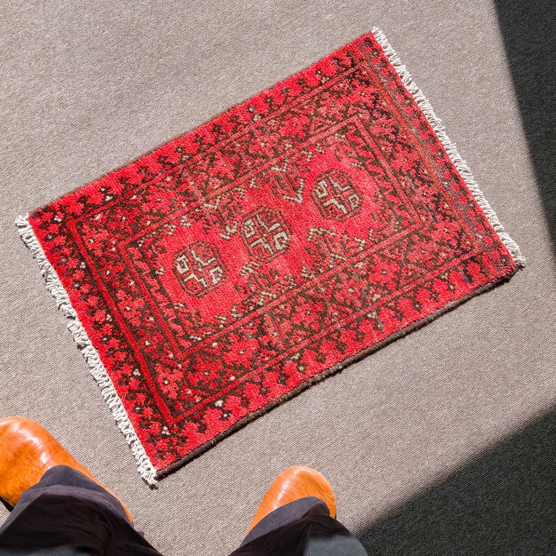 Tribal Rug T922619 상품이미지1