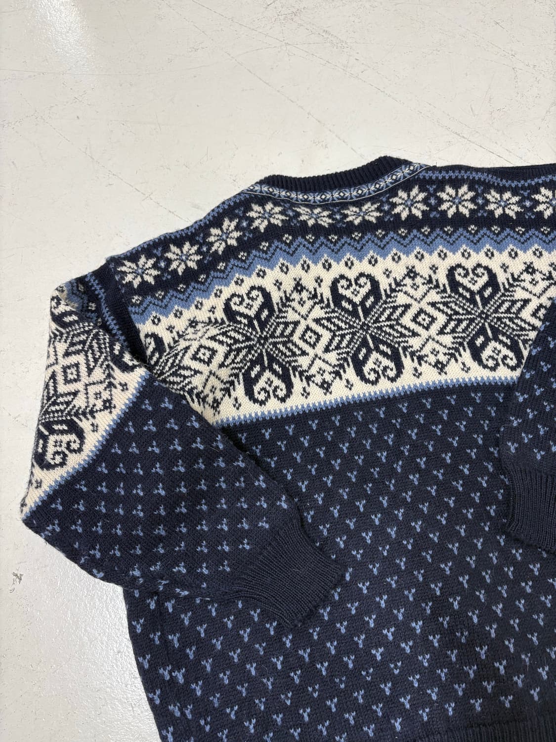 Cjestal of Norway Nordic wool Sweater. 상품이미지7
