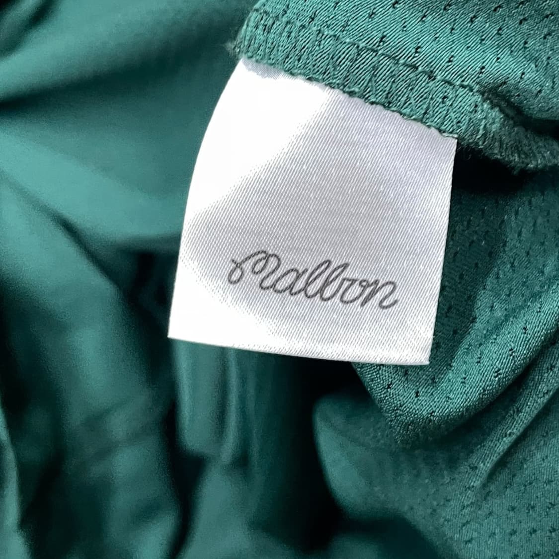 말본 골프 하프 집업 롱슬리브 상품이미지6