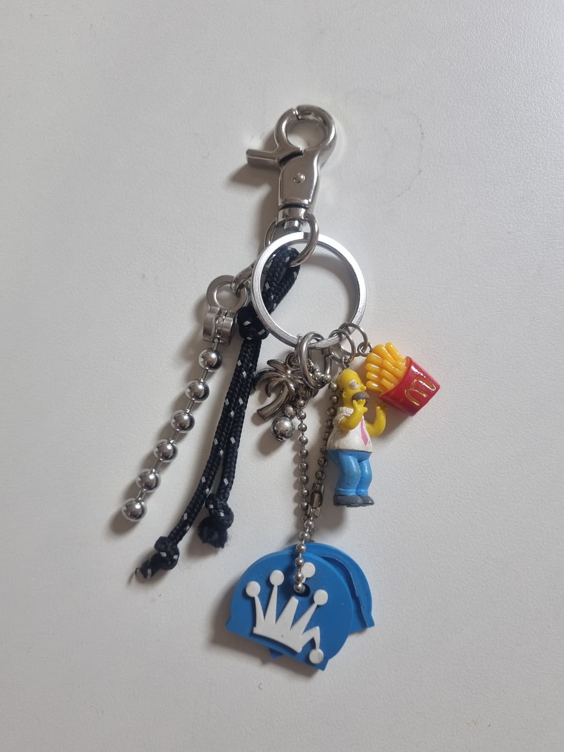 빈티지 키링 (스투시) 상품이미지5