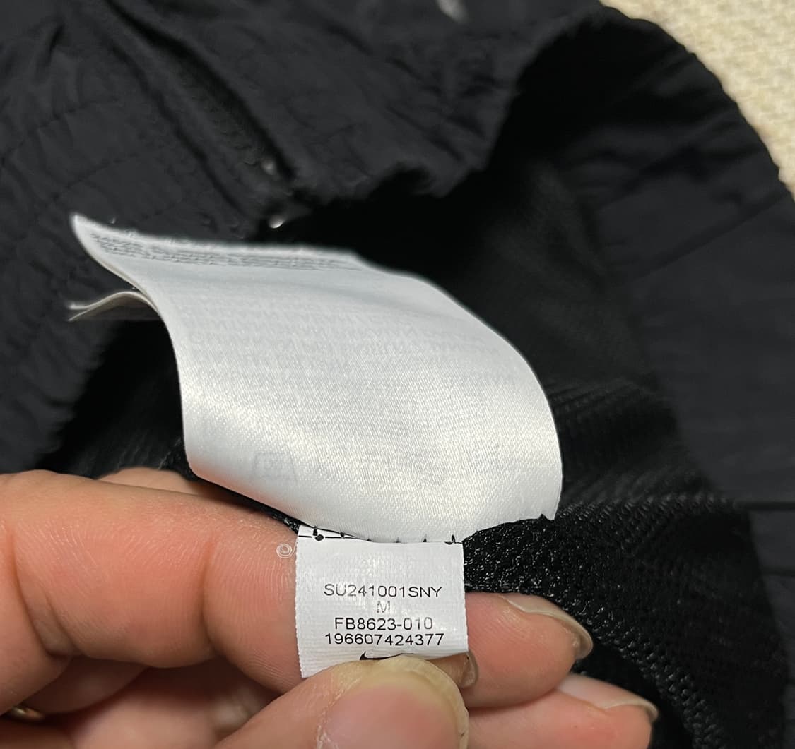 나이키 오버핏 바람막이 윈드브레이커 자켓 점퍼 M 상품이미지8