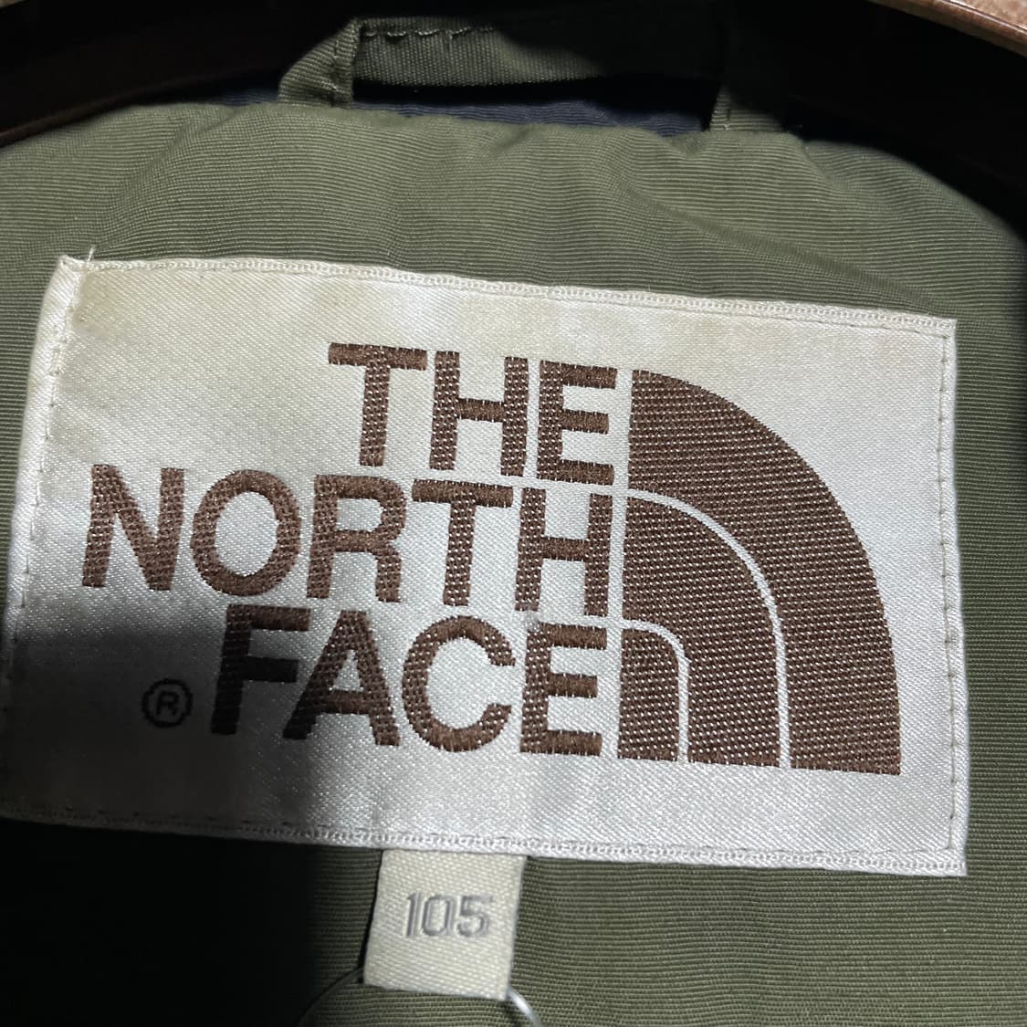 노스페이스 화이트라벨 바람막이 상품이미지3