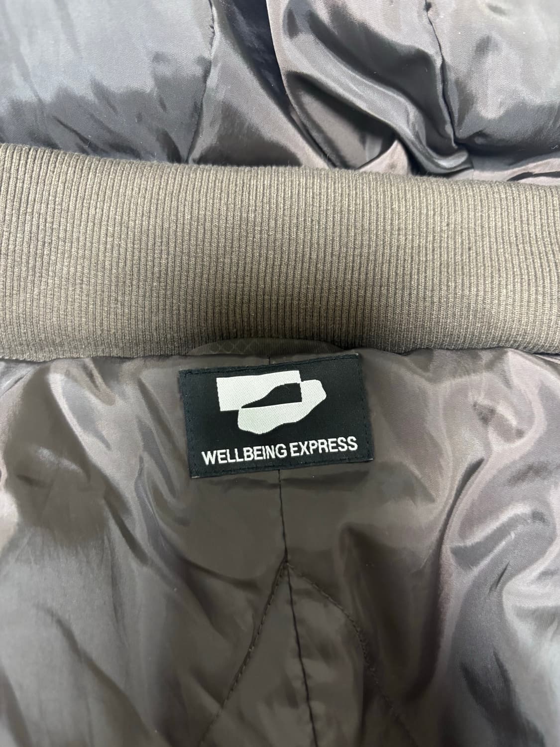 웰빙익스프레스 필드 파카M 상품이미지3