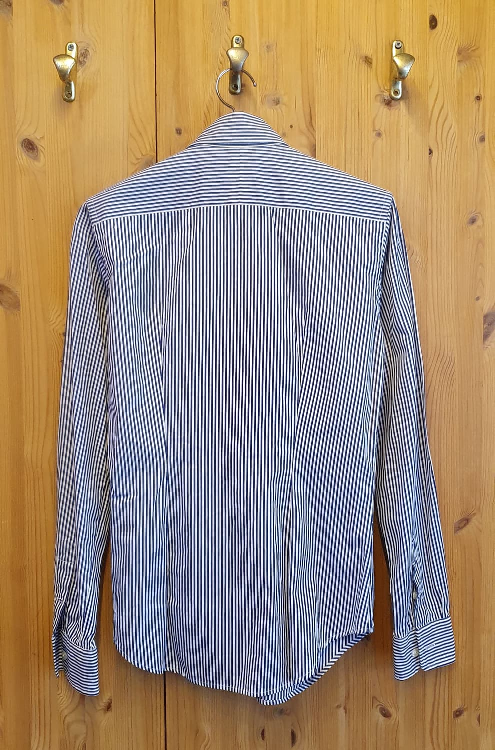 55.폴로 더블포니 스트라이프 셔츠 상품이미지2