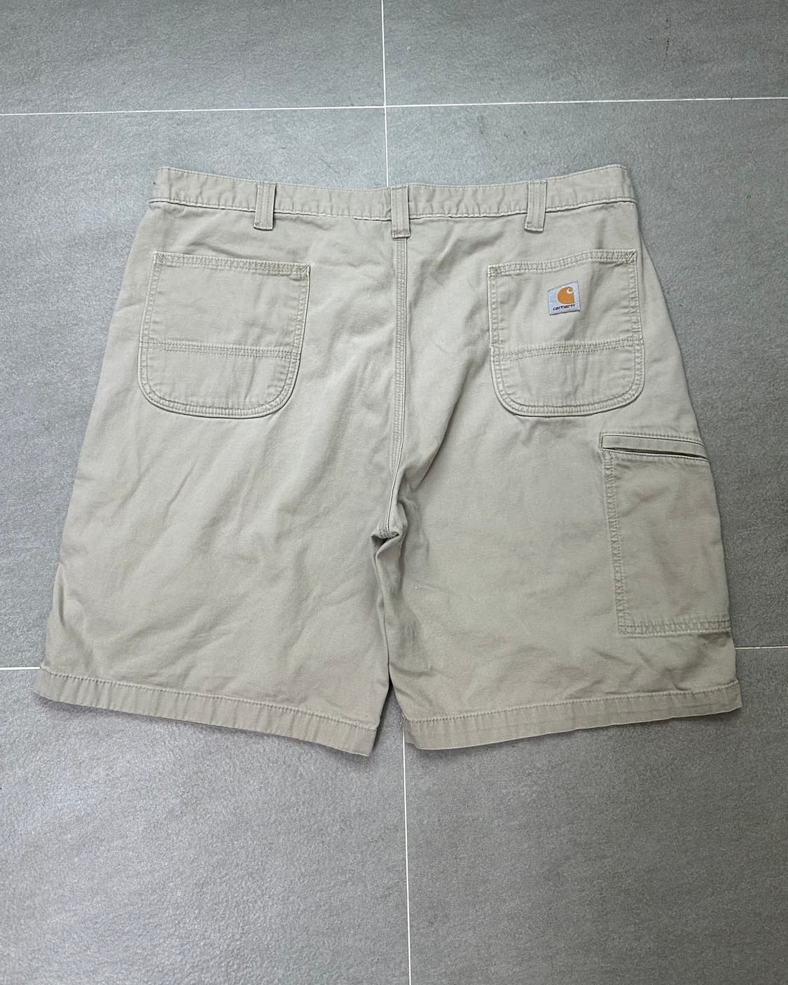 (허단53)칼하트 워크 반바지-M2147 상품이미지1