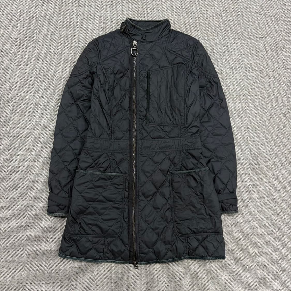 랄프로렌 퀄팅 워크 자켓 v3104 상품이미지1