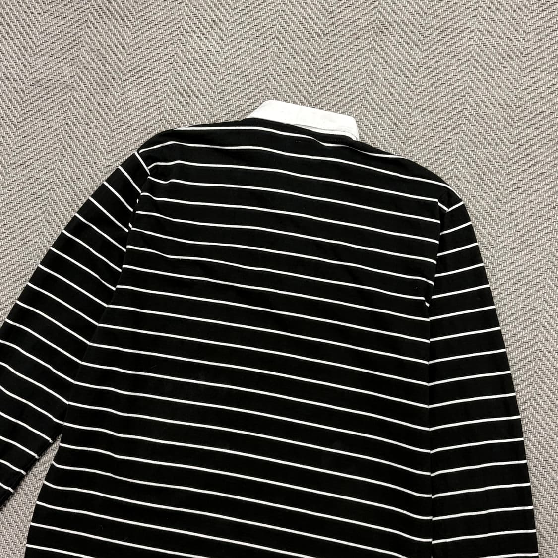 노아 스트라이프 럭비 셔츠 v1015 상품이미지4