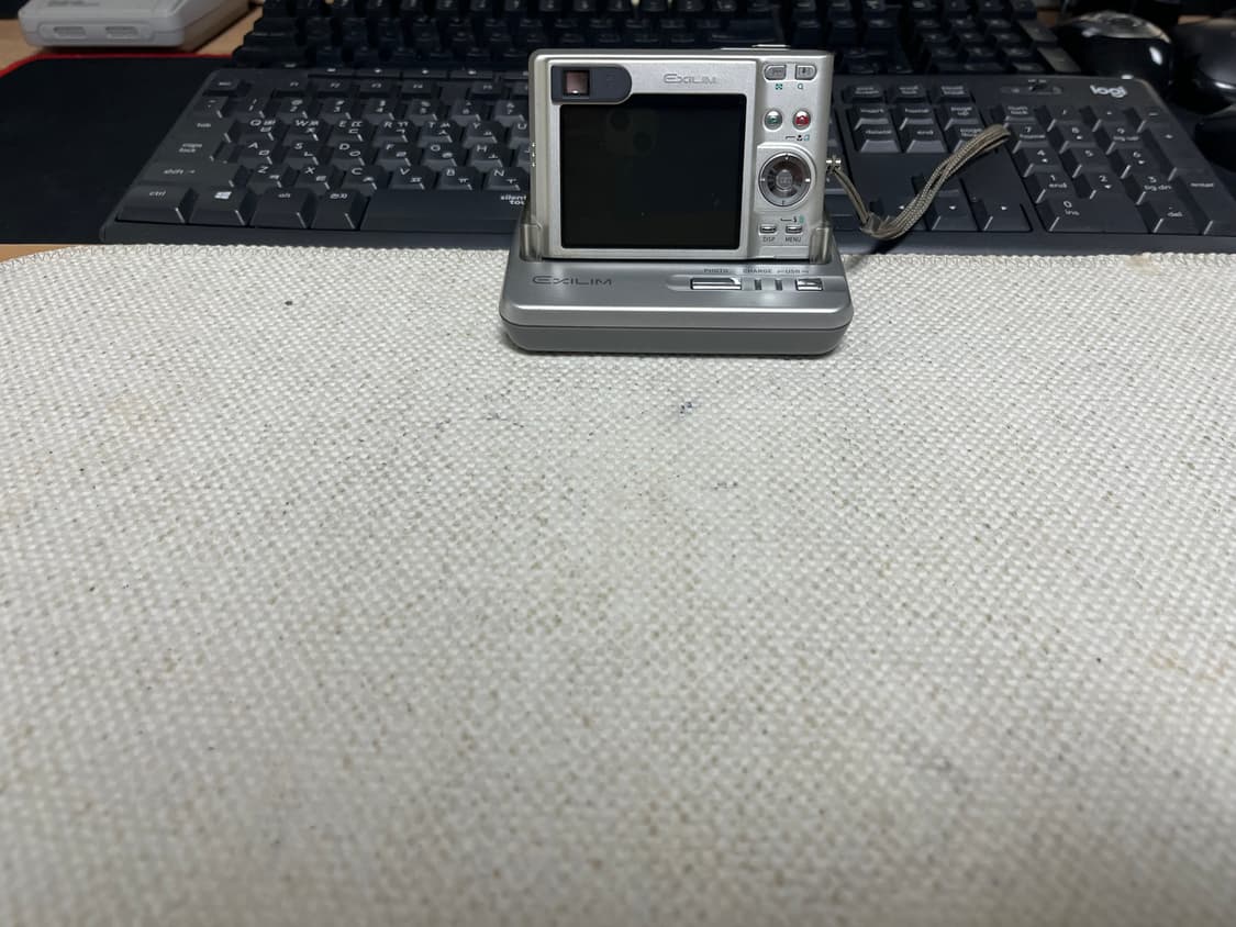 📷💎 레트로 감성 뿜뿜! CASIO EX-Z55 디카 💎📷 상품이미지9