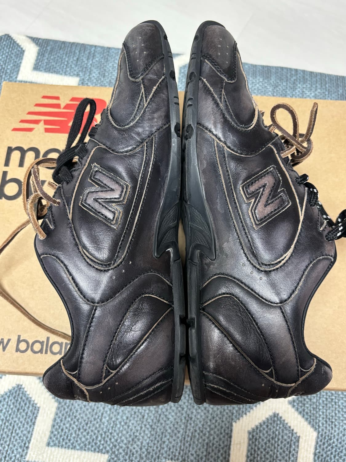 Miumiu&NB530 leather 상품이미지6