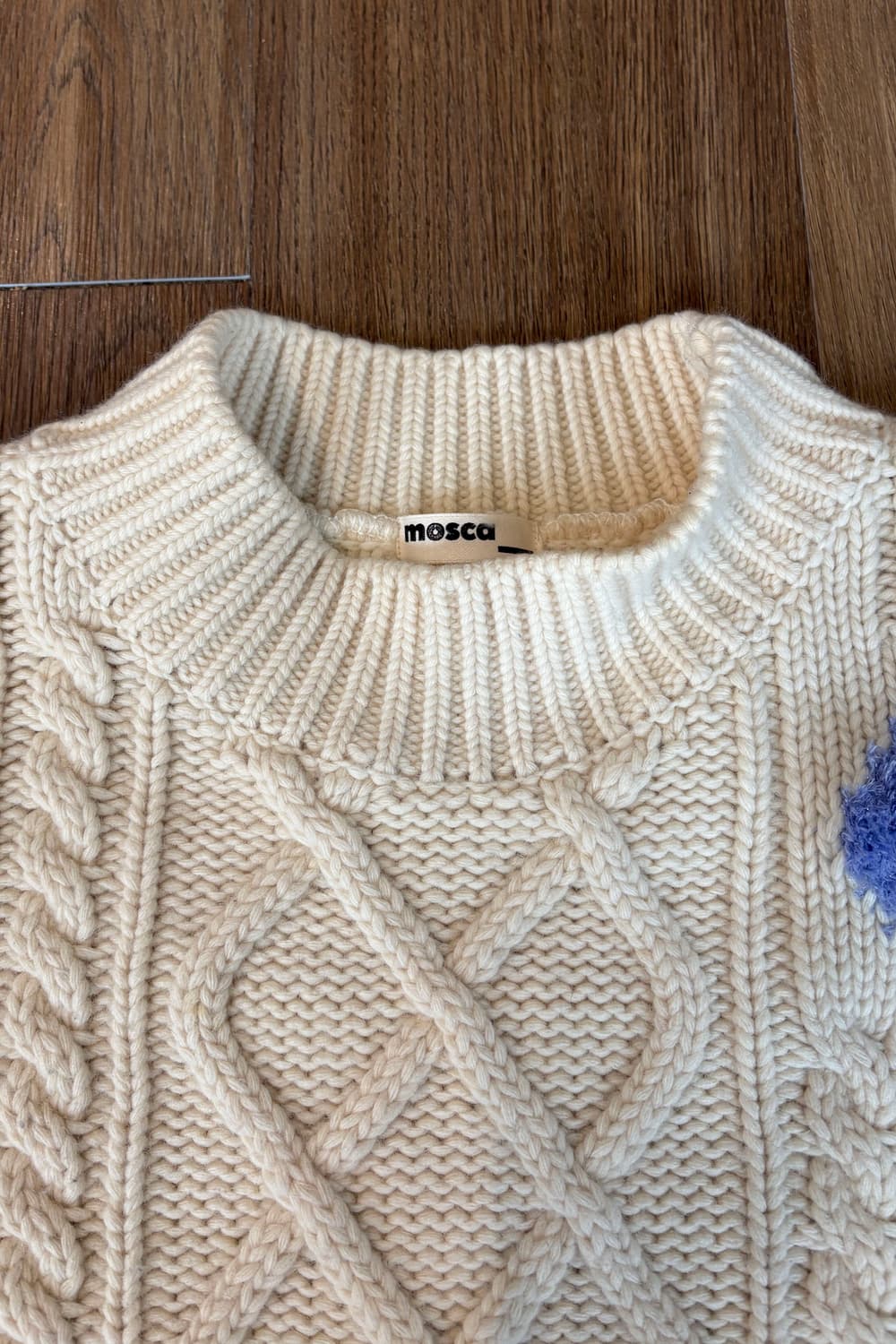 Mosca Knit 상품이미지6