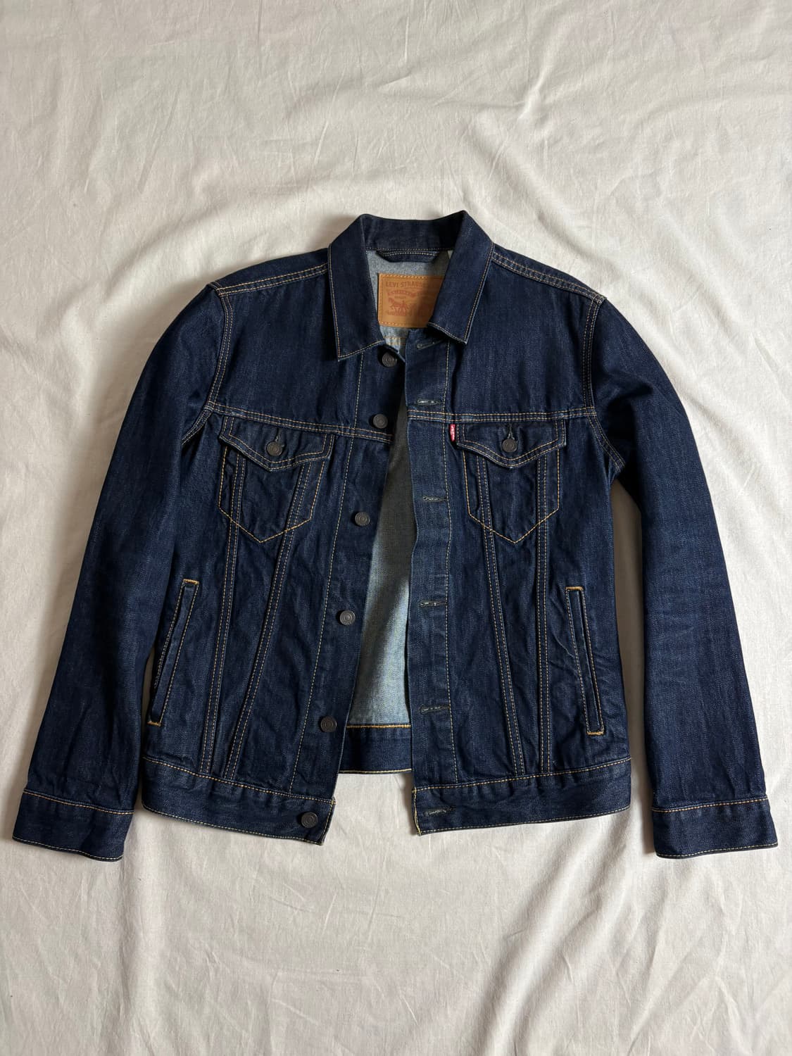 Levis 리바이스 데님 트러커 자켓 M 상품이미지1