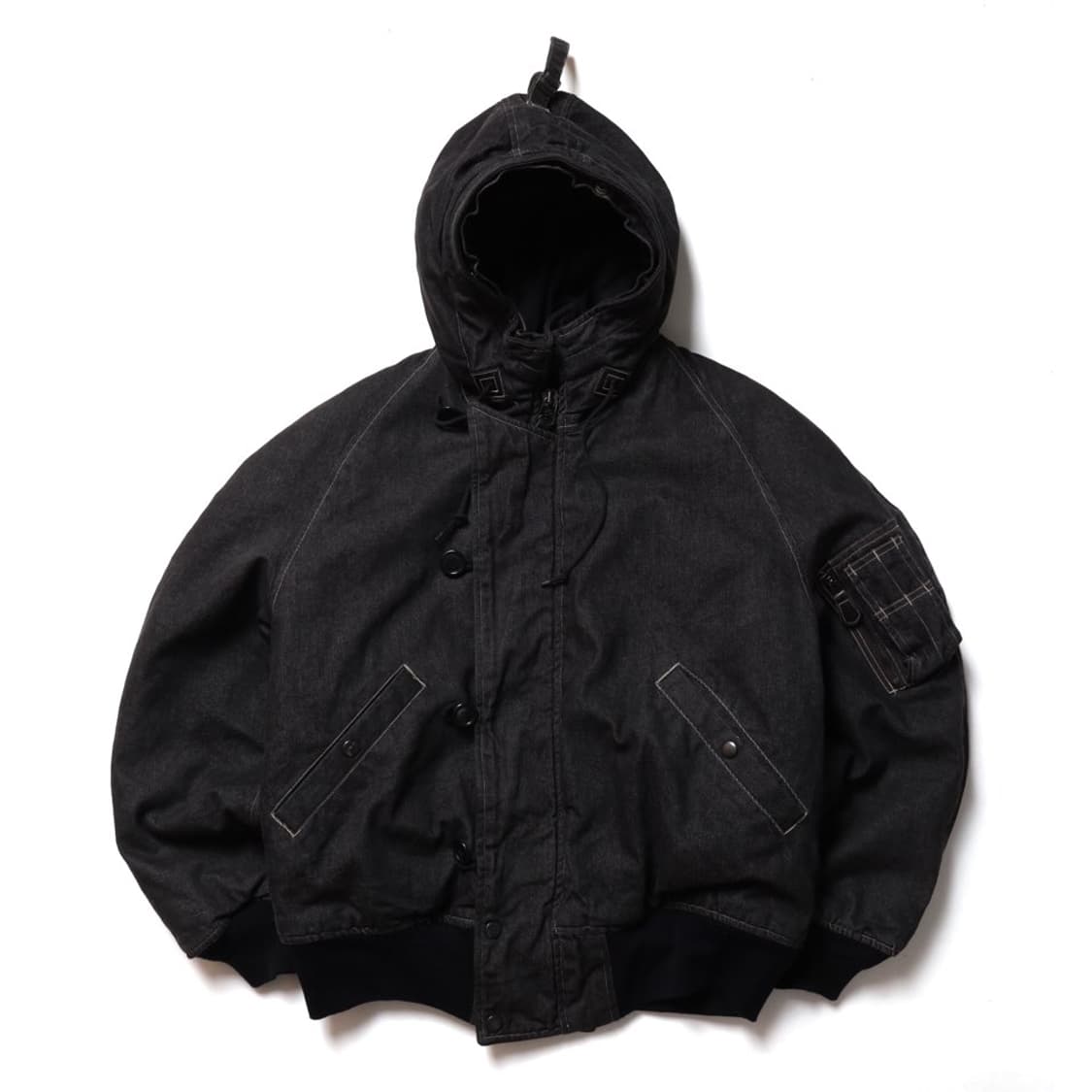 빔즈 Beams N2B Denim Jacket 
 상품이미지1