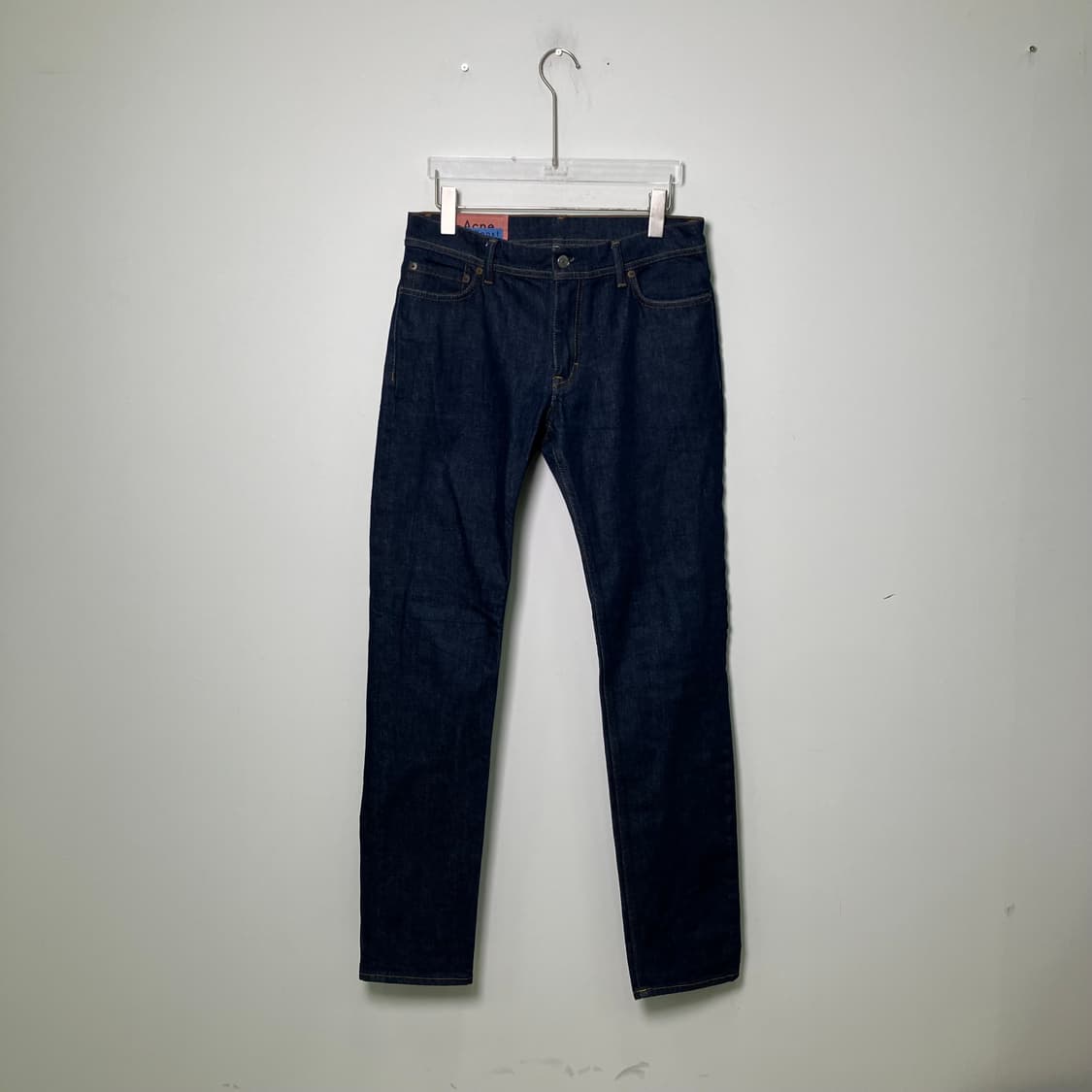 아크네 스튜디오 블라 콘스트 데님 팬츠 32 상품이미지1