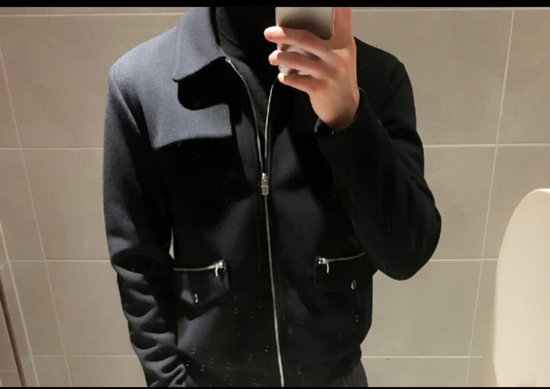 자라 자켓 100(L) 상품이미지3