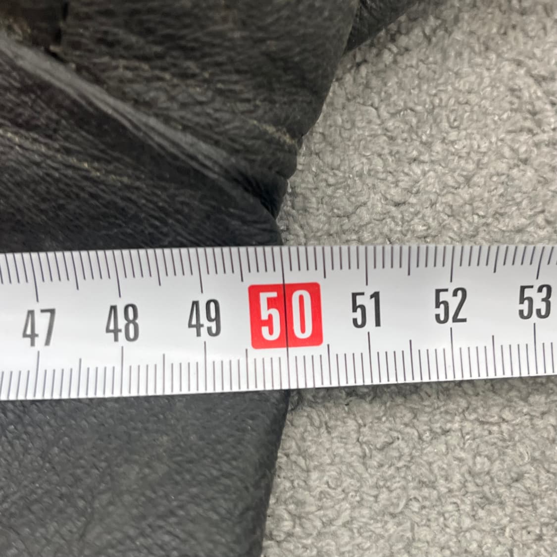 100 ngene 빈티지 레더 돈피 레이싱 라이더 가죽자켓 상품이미지8