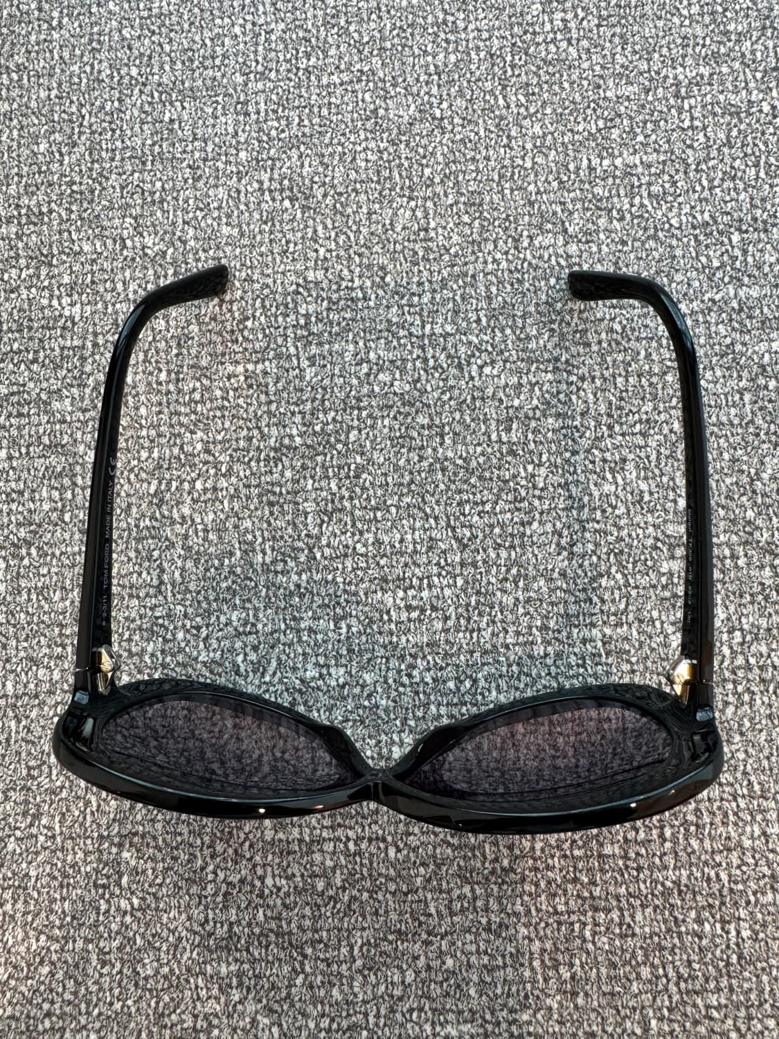 Tom Ford 12 S/S 빅 캣아이 선글라스 상품이미지4