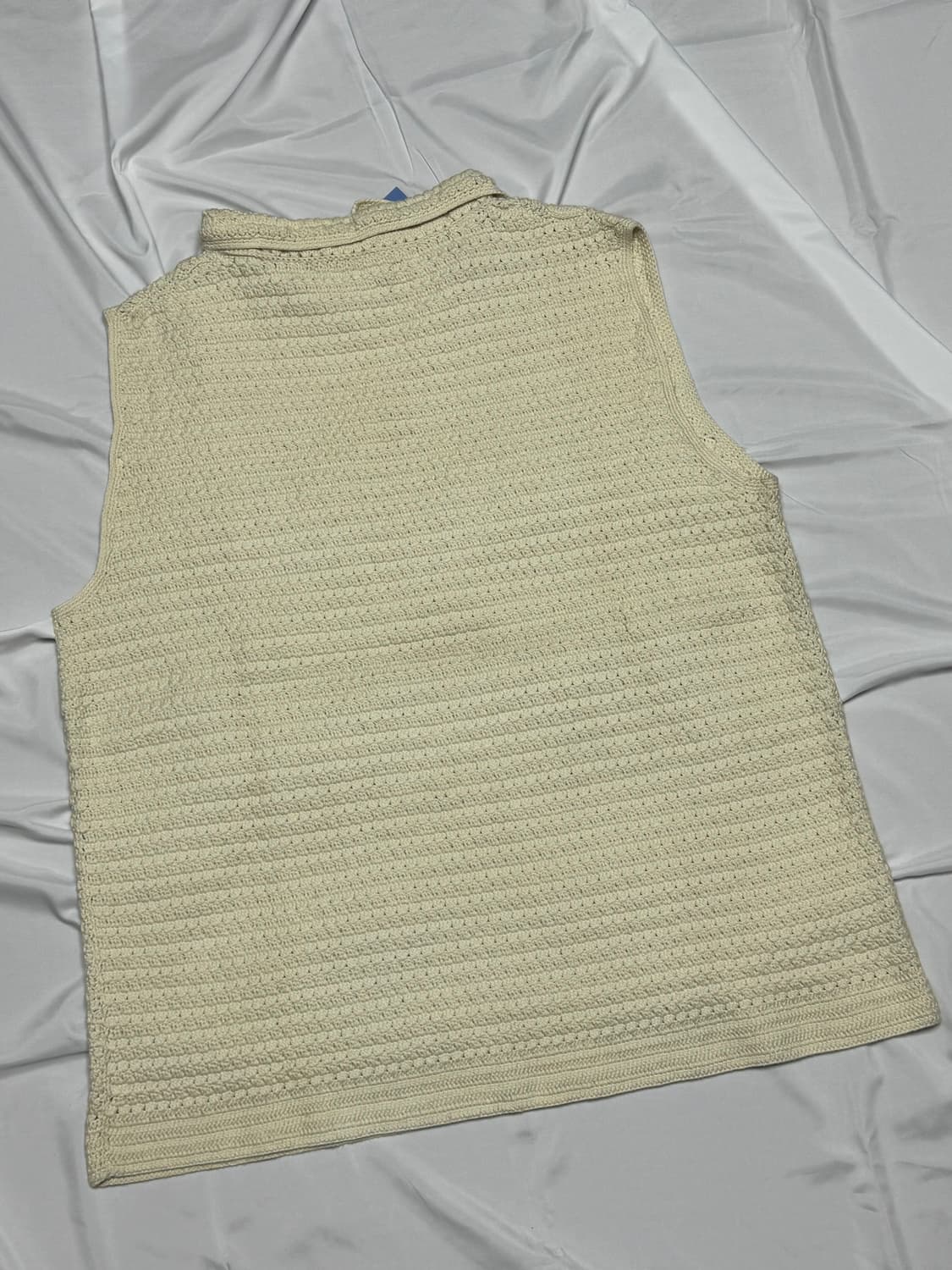 나마체코 baran polo ecru XL 상품이미지2