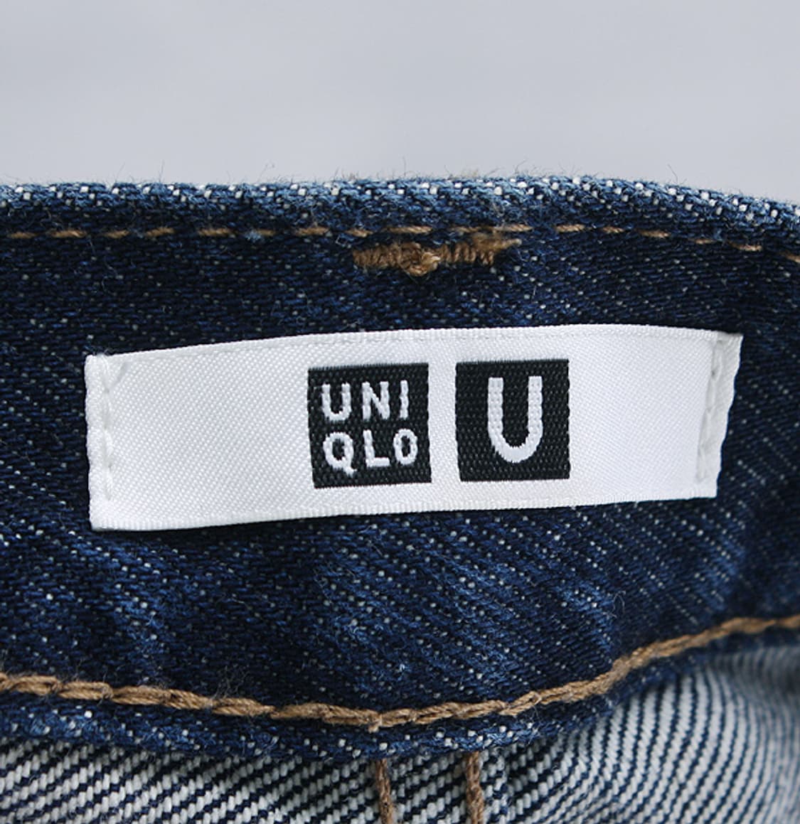 U x LEAMIRE _ straight fit denim_S4373 상품이미지8