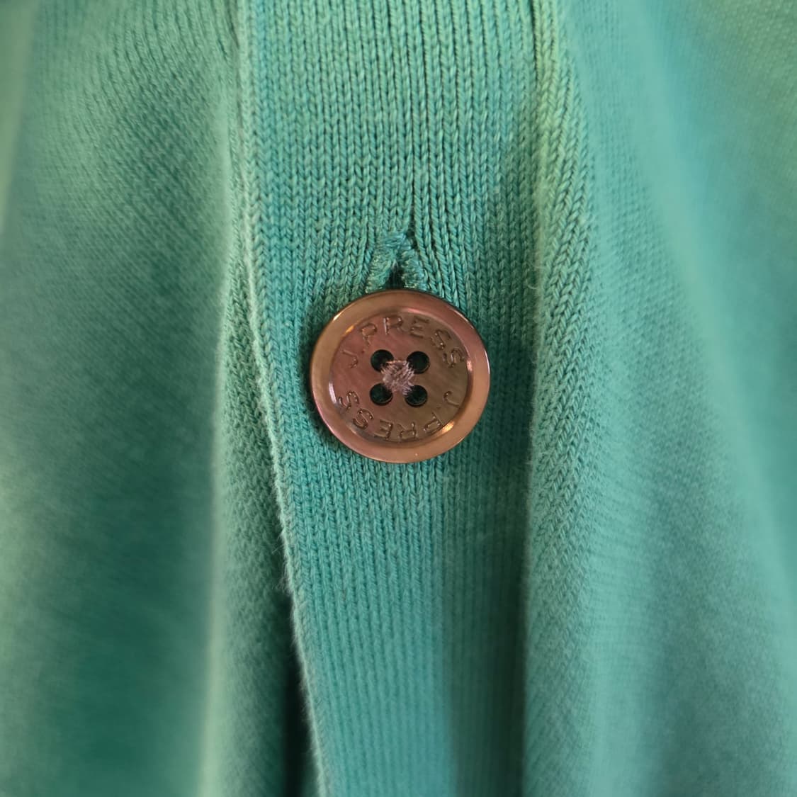 제이프레스 V넥 아이비리그 클래식 가디건 상품이미지6