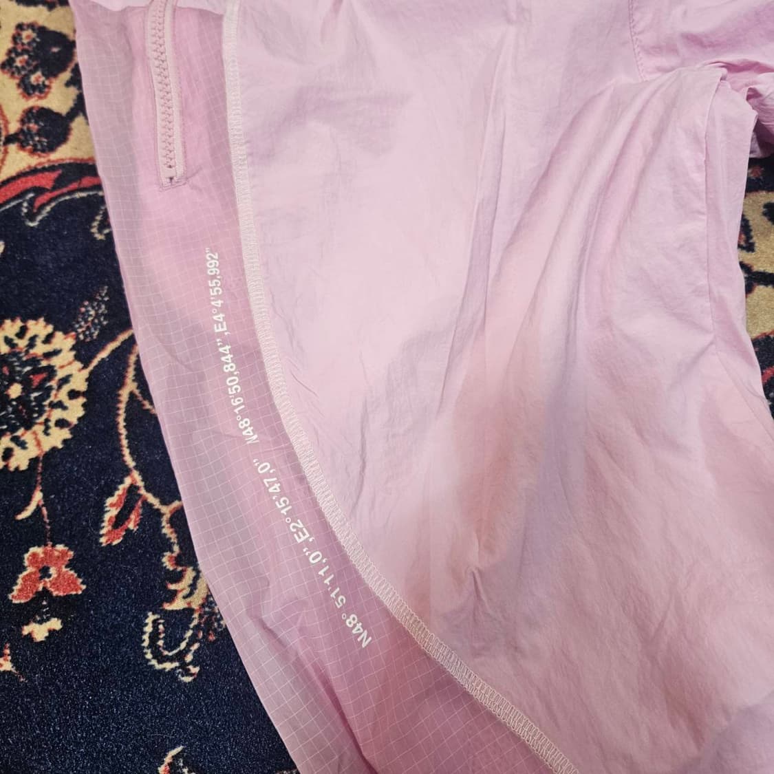 라코스테(Lacoste) 마린 트랙팬츠  상품이미지4