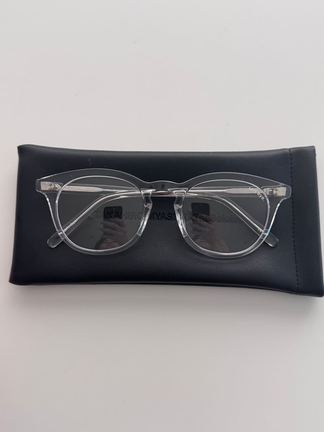 JOHN III GLASSES 안경 상품이미지3