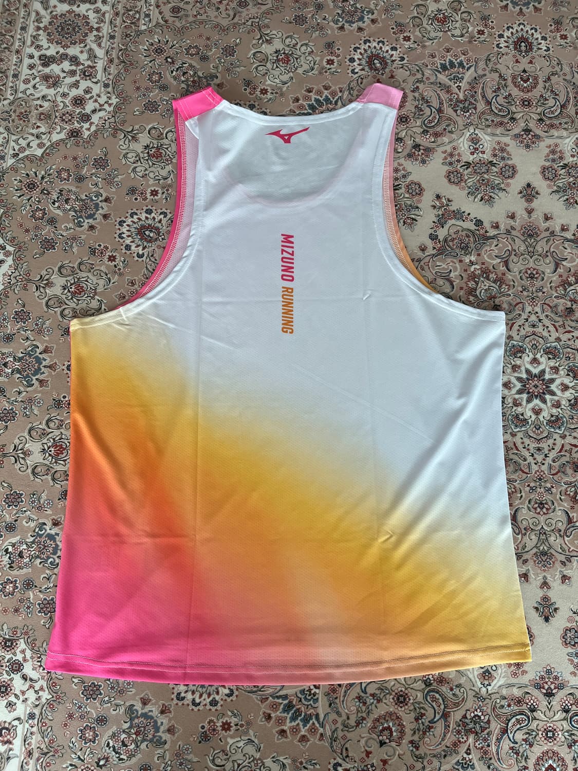 미즈노 싱글렛 상품이미지2