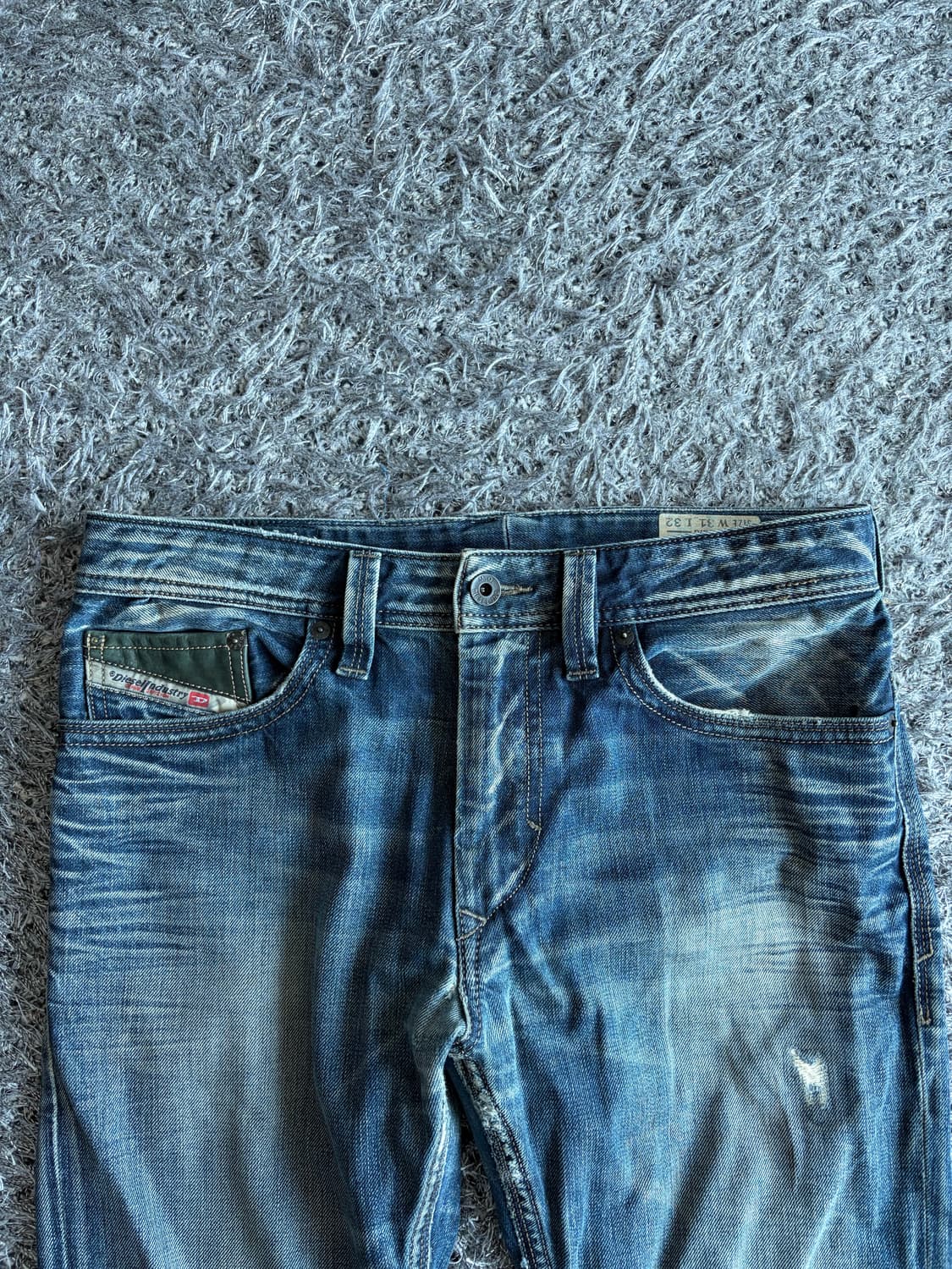 [Diesel THANAZ W31 L32] 상품이미지6