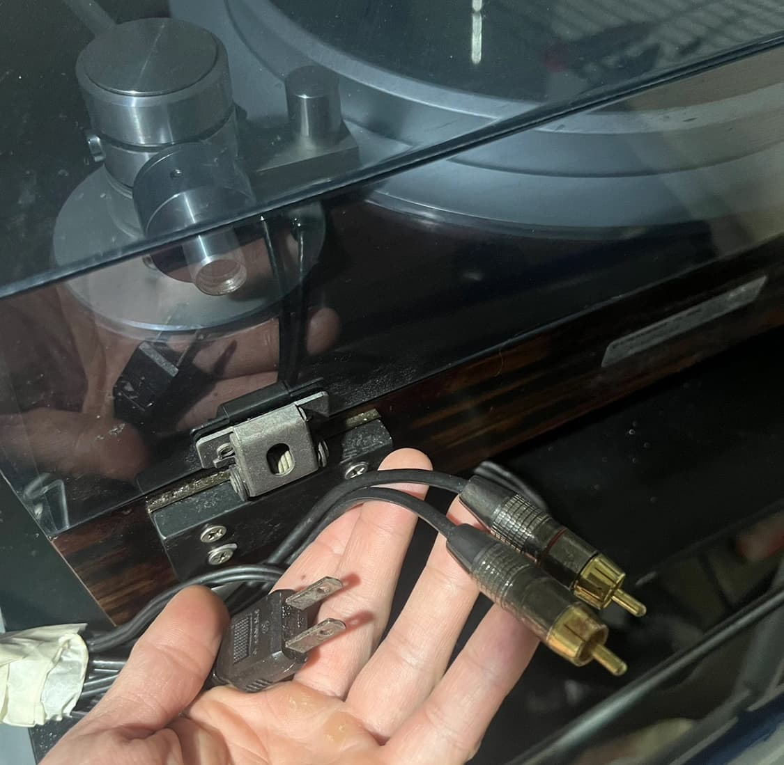 파이오니아 턴테이블 PL-50L 상품이미지10