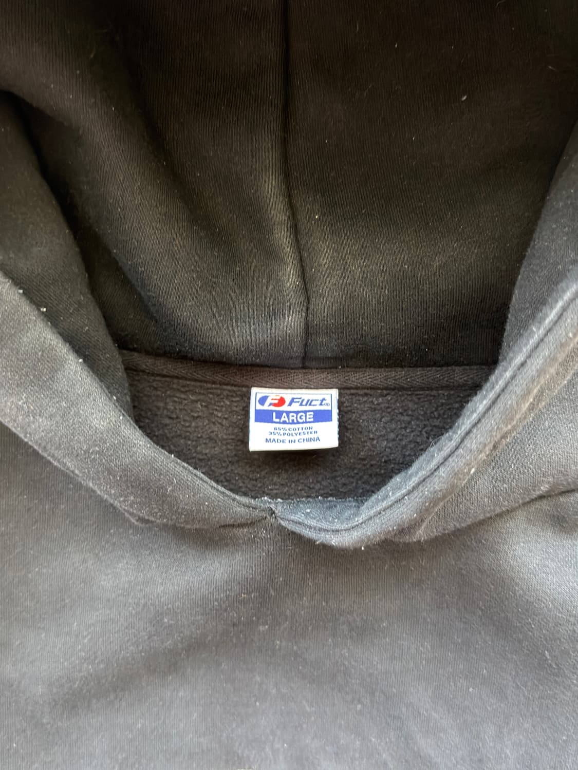 FUCT 후드티 상품이미지2