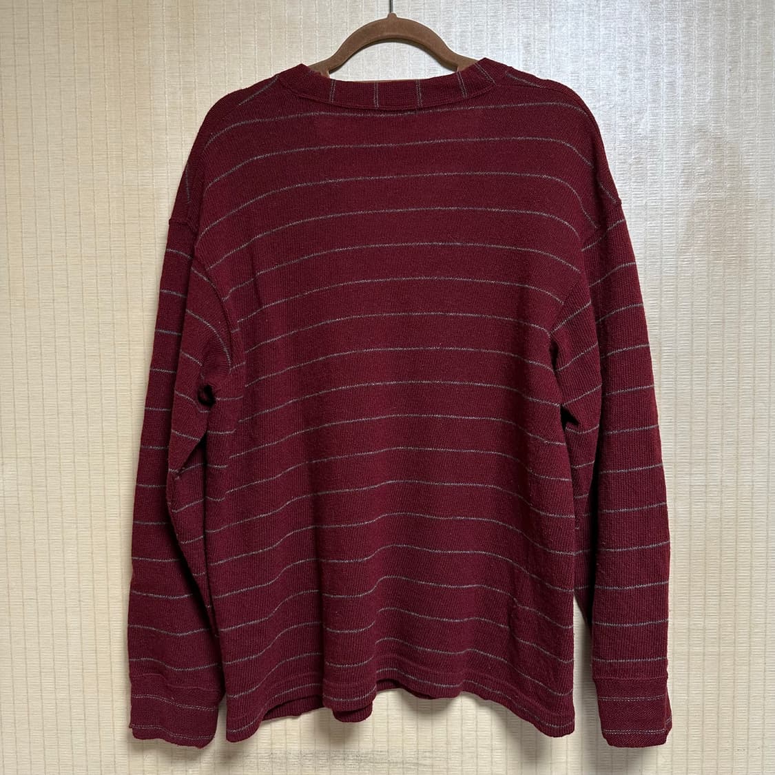 90s 빈티지 꼼데가르송 옴므 가디건 상품이미지6