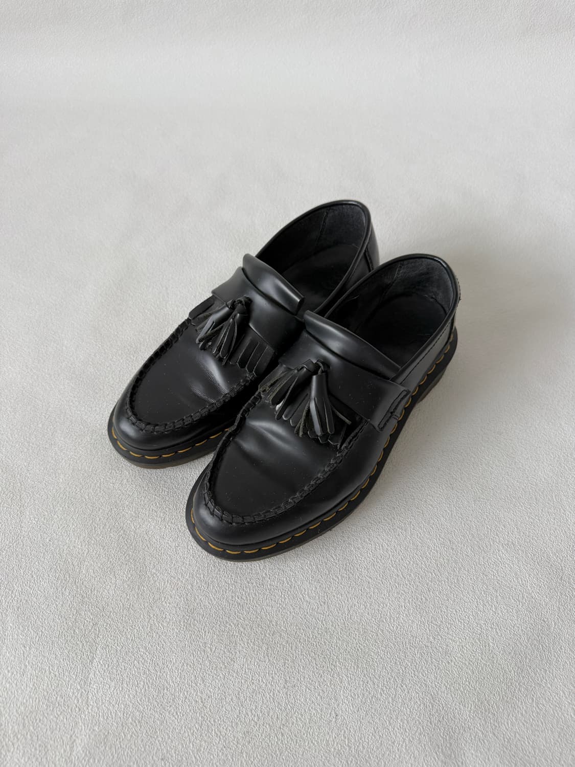 [UK7]닥터마틴(Dr.Marten) 레더 테슬 로퍼 상품이미지3