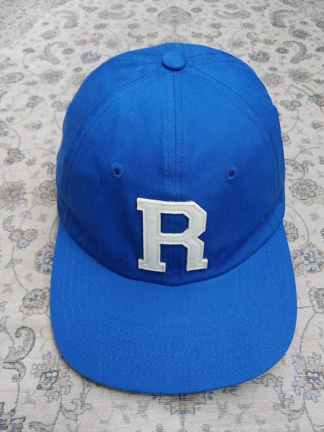라모랭  R 로고 볼캡 상품이미지1