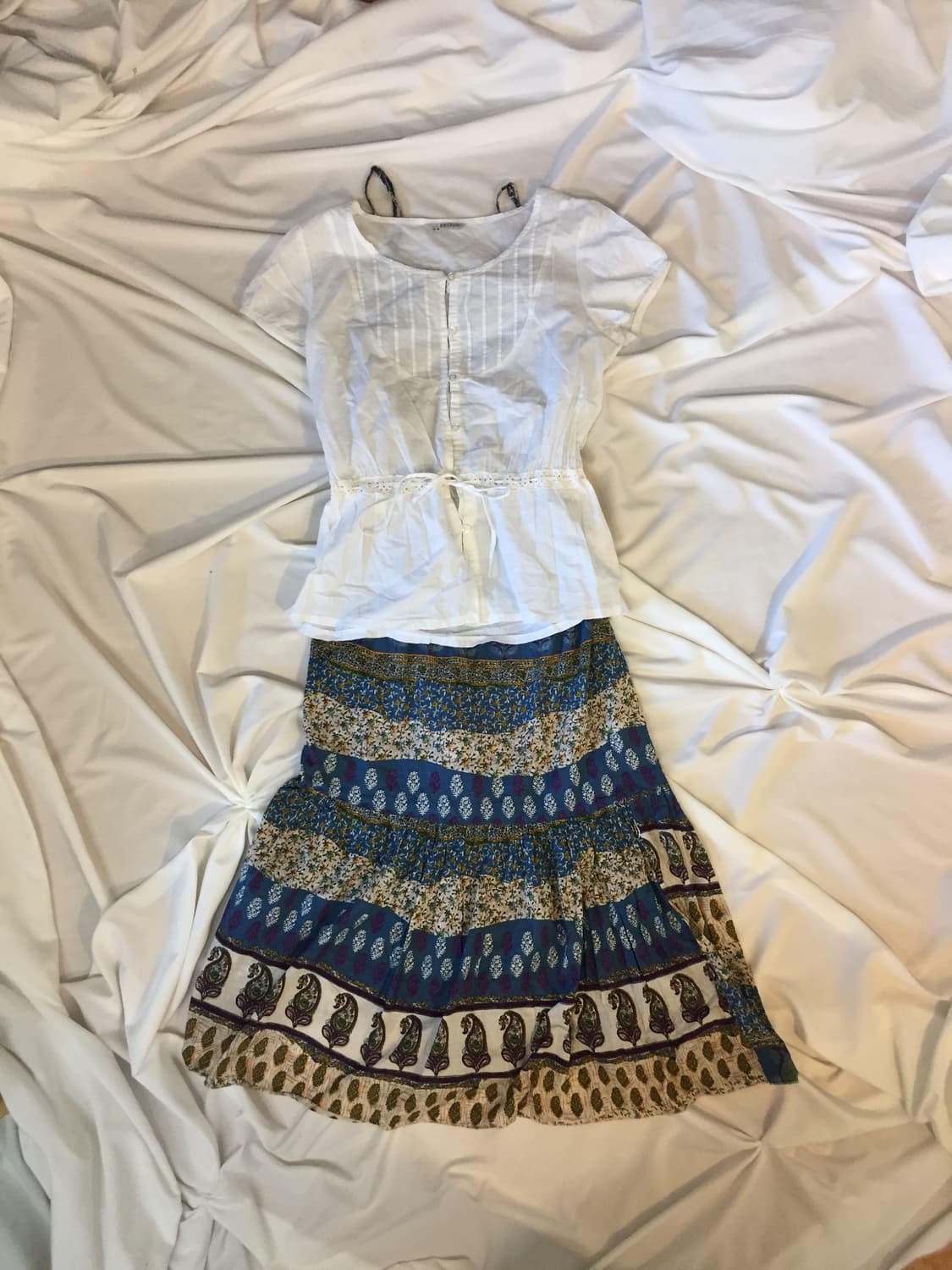 모리걸 히피 원피스 상품이미지4