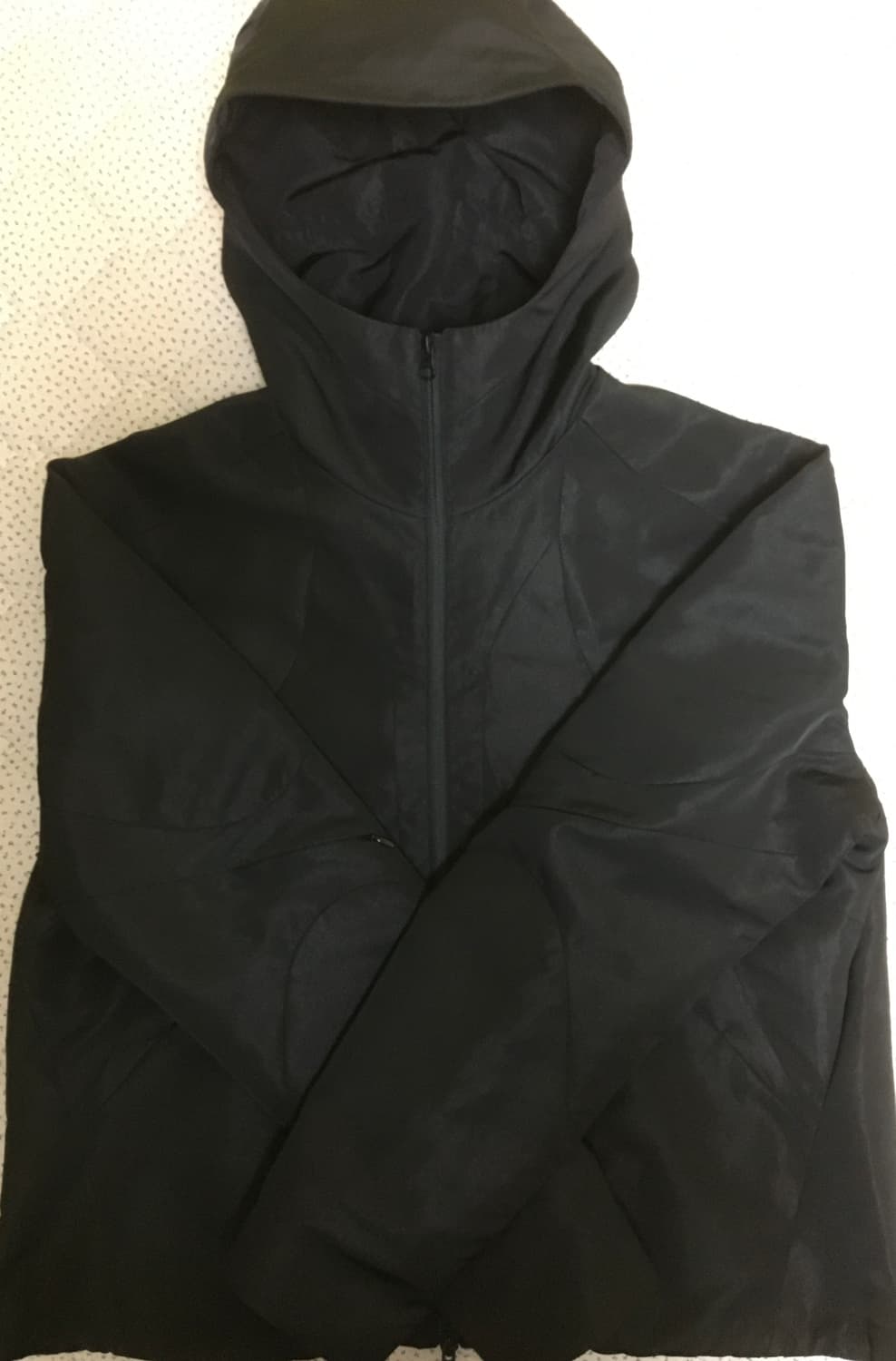 강정석 x 윈드브레이커 자켓 - 2사이즈 상품이미지2