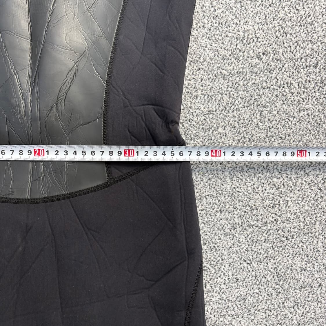 100 데상트 남성 다이빙수트 웻수트 0407J 상품이미지9