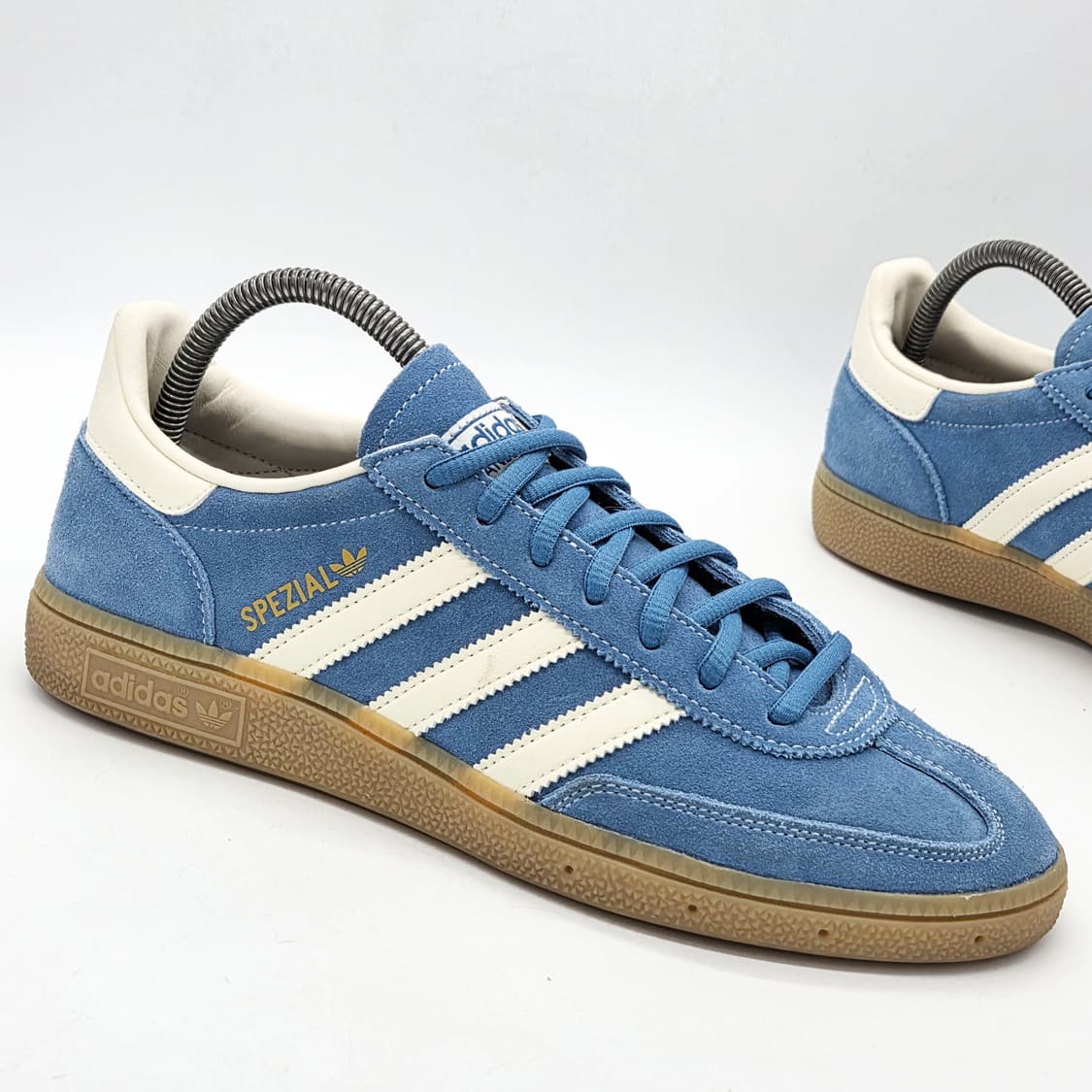  아디다스 스페지알 핸드볼 코어 블루 크림 화이트 (265)  상품이미지5