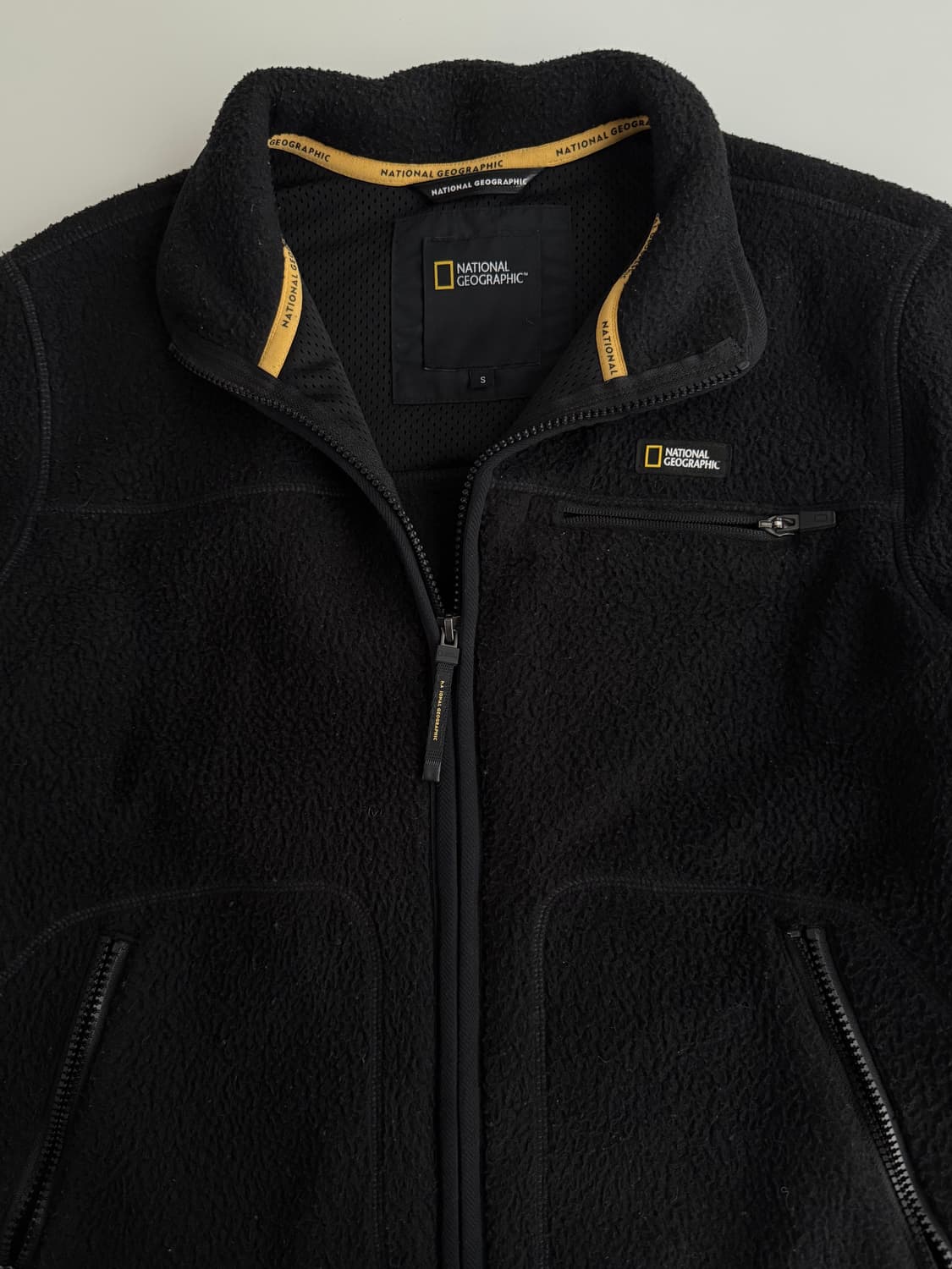 내셔널지오그래픽 후리스 상품이미지4