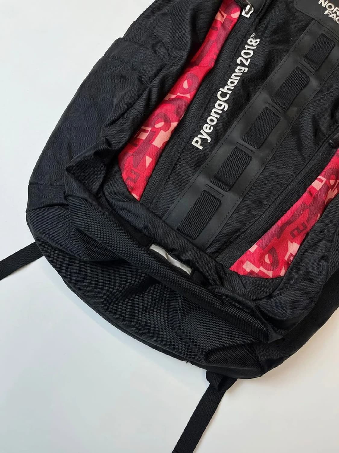 노스페이스 2018 평창 동계 올림픽 에디션 백팩 A1451 상품이미지3