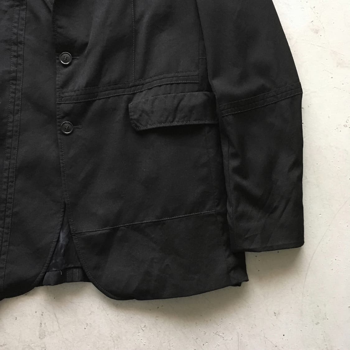 1990‘s  Kenzo Patch Work Jacket 상품이미지3