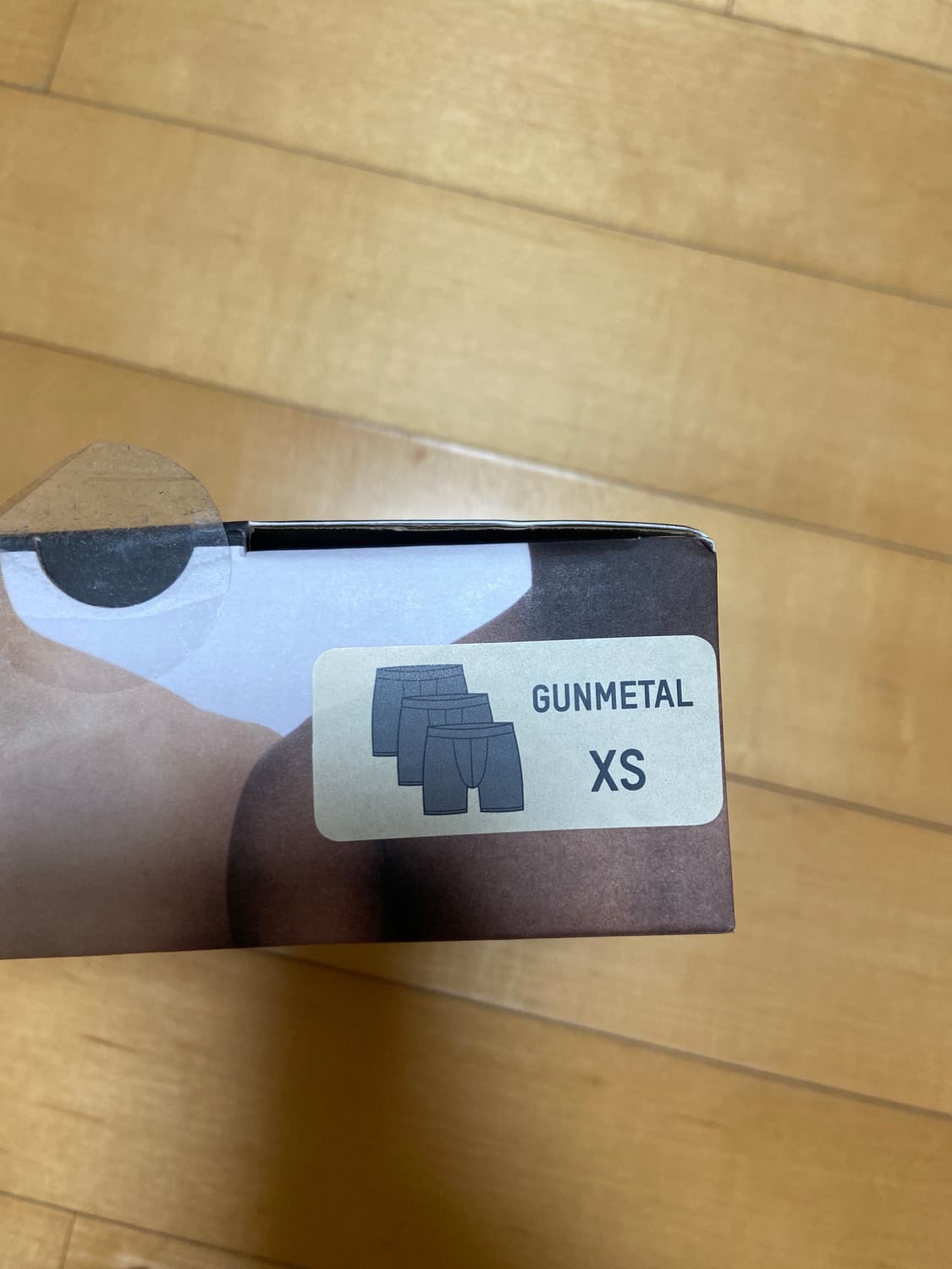 Skims 남성 5인치 박서 브리프 2개입 상품이미지3