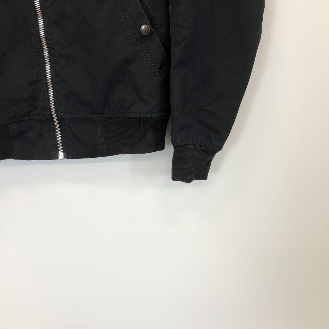 릭 오웬스 텐 꼬르소꼬모 마원 블루종자켓 46 상품이미지3