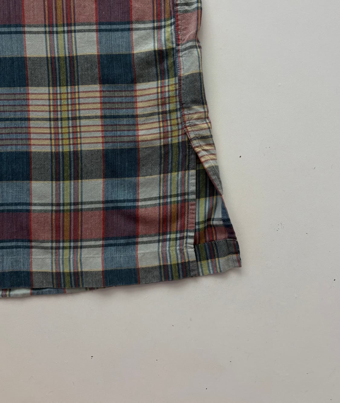 Polo 폴로랄프로렌 마드라스 체크 셔츠 상품이미지4