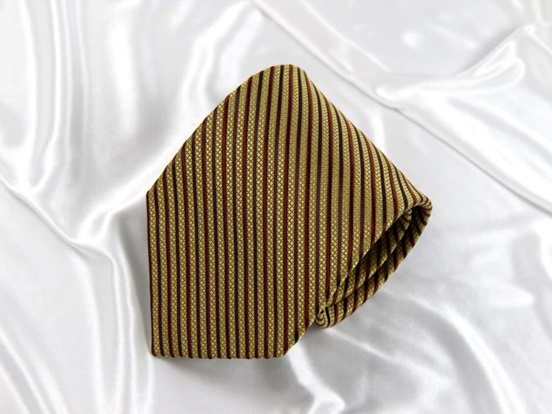 프라다 9.6cm A+등급 클래식 남자 명품 넥타이 빈티지 상품이미지1