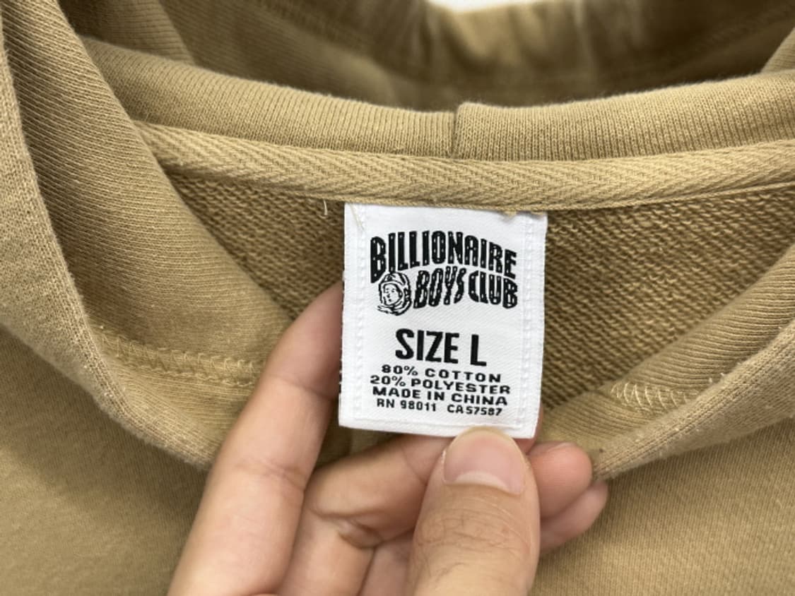 BILLIONAIRE BOYS CLUB (L~XL) 상품이미지8