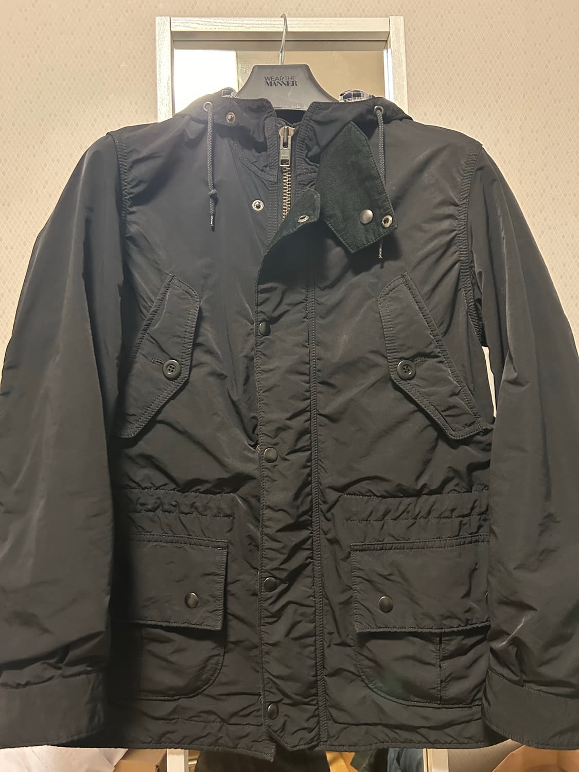 2015/Comme des Garcons Homme 나일론 자켓 상품이미지1